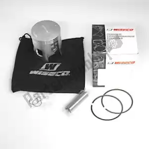 WISECO WIW795M06450 sv piston kit - Bottom side