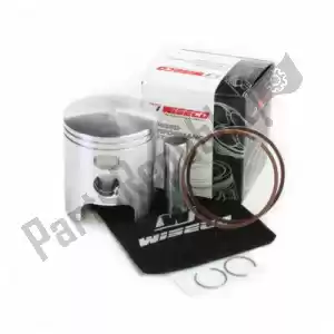 WISECO WIW799M06750 sv piston kit - Bottom side
