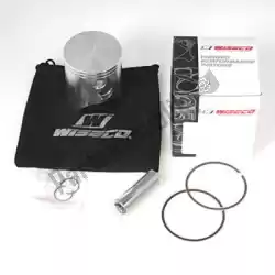 Here you can order the sv piston kit from Wiseco, with part number WIW801M06750: