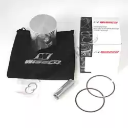 Here you can order the sv piston kit (66,37) from Wiseco, with part number WIW801M06640C: