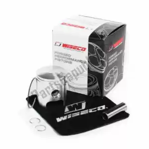 WISECO WIW803M04150 sv piston kit - Bottom side