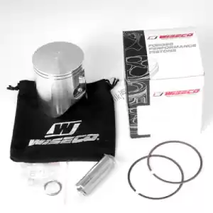 WISECO WIW804M06850 sv piston kit - Bottom side