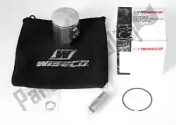 Ici, vous pouvez commander le kit de pistons sv auprès de Wiseco , avec le numéro de pièce WIW805M04950: