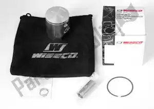 WISECO WIW805M04950 kit de pistão sv - Lado inferior