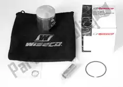 Ici, vous pouvez commander le kit de pistons sv auprès de Wiseco , avec le numéro de pièce WIW805M04850: