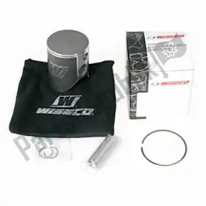 WISECO WIW808M06640 kit de pistão sv - Lado inferior