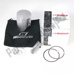 Here you can order the sv piston kit from Wiseco, with part number WIW823M06700: