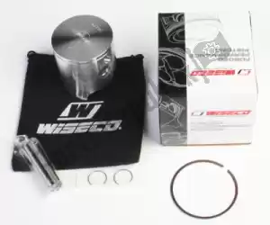 WISECO WIW825M06400 sv piston kit - Bottom side