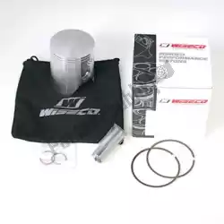 Here you can order the sv piston kit from Wiseco, with part number WIW823M06750: