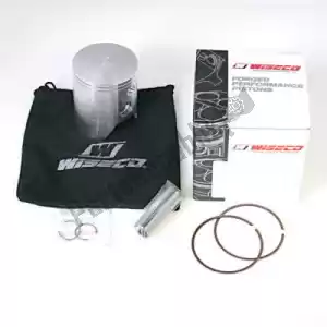 WISECO WIW823M06750 sv piston kit - Bottom side