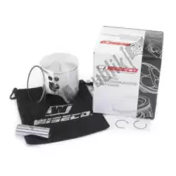 Here you can order the sv piston kit (47,45) from Wiseco, with part number WIW833M04750B: