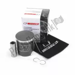 Here you can order the sv piston kit from Wiseco, with part number WIW841M05600: