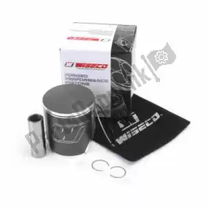 WISECO WIW841M05600 sv piston kit - Bottom side