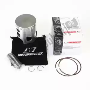 WISECO WIW842M06400 sv piston kit - Bottom side