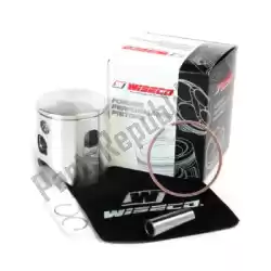 Here you can order the sv piston kit from Wiseco, with part number WIW840M05400: