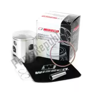 WISECO WIW840M05400 sv piston kit - Bottom side