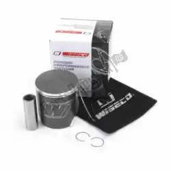 Here you can order the sv piston kit from Wiseco, with part number WIW841M05700: