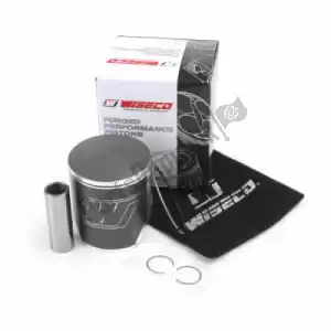 WISECO WIW841M05700 sv piston kit - Bottom side