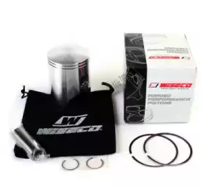 WISECO WIW848M06250 sv piston kit - Bottom side