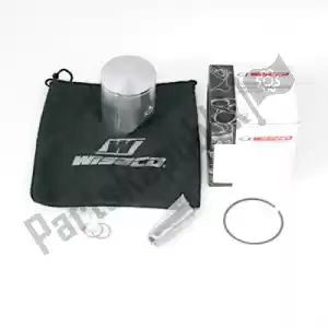 WISECO WIW859M05400C sv piston kit (53,95) - Bottom side