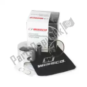WISECO WIW864M04500A sv piston kit (44.94) - Bottom side