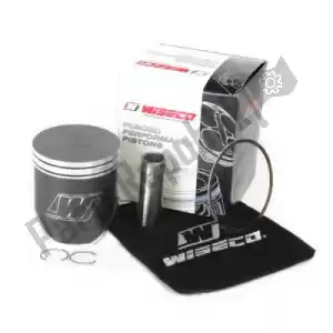 WISECO WIW868M05400 sv piston kit - Bottom side