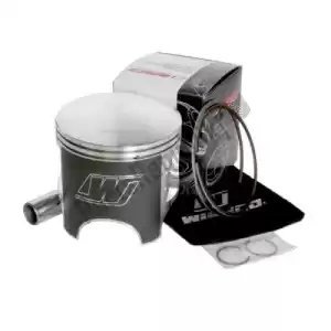 WISECO WIW871M08900 sv piston kit - Bottom side