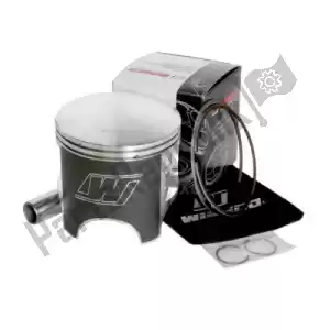 WISECO WIW871M08950 sv piston kit - Bottom side