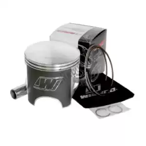 WISECO WIW871M09100 sv piston kit - Upper side