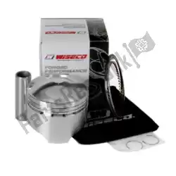 Here you can order the sv piston kit from Wiseco, with part number WIW4035M06900:
