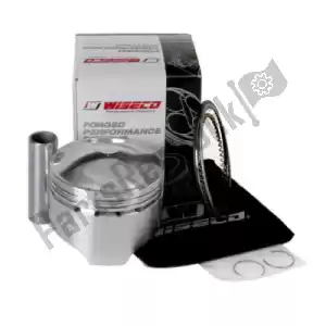 WISECO WIW4035M06900 sv piston kit - Bottom side