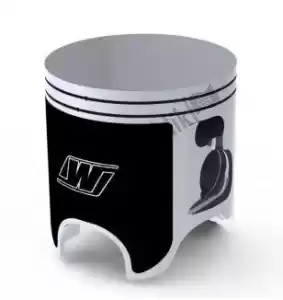 WISECO WIW882M07200C sv piston kit (71.95) - Bottom side