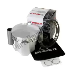 WISECO WIW4045M08700 sv piston kit - Bottom side