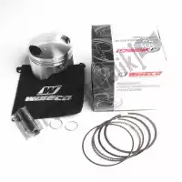 WIW4045M08750, Wiseco, Sv piston kit    , New