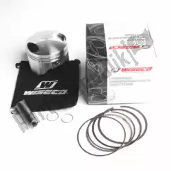 Here you can order the sv piston kit from Wiseco, with part number WIW4045M08800: