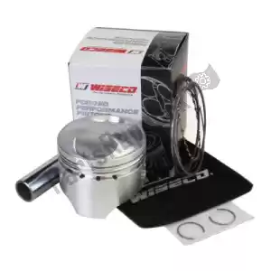 WISECO WIW4037M06400 sv piston kit - Bottom side