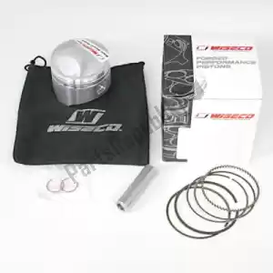 WISECO WIW4052M07300 sv piston kit - Bottom side