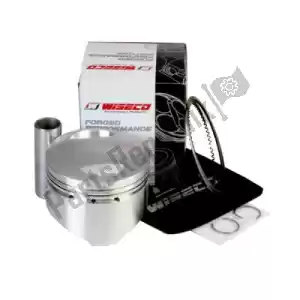 WISECO WIW4069M07450 sv piston kit - Bottom side