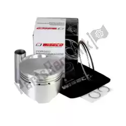 Here you can order the sv piston kit from Wiseco, with part number WIW4069M07400:
