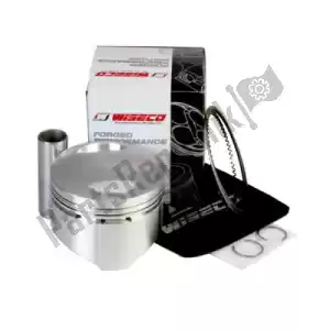 WISECO WIW4069M07400 sv piston kit - Bottom side