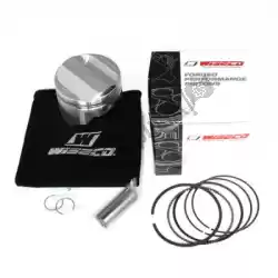 Here you can order the sv piston kit from Wiseco, with part number WIW4117M08950: