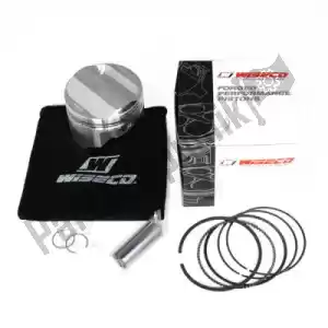 WISECO WIW4117M09100 sv piston kit - Onderkant