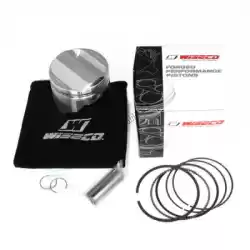 Here you can order the sv piston kit from Wiseco, with part number WIW4117M09000: