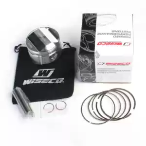 WISECO WIW4171M07600 kit de pistons sv - La partie au fond