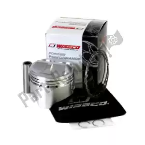 WISECO WIW4183M06500 kit pistone sv - Il fondo