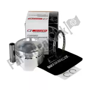 WISECO WIW4186M06900 sv piston kit - Bottom side