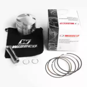 WISECO WIW4193M07500 sv piston kit - Bottom side