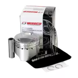 Here you can order the sv piston kit from Wiseco, with part number WIW4185M06100: