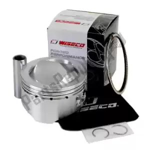 WISECO WIW4248M08300 kit pistone sv - Il fondo