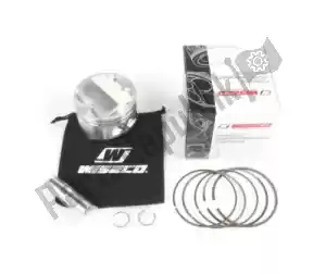 WISECO WIW4252M08300 kit de pistons sv - La partie au fond